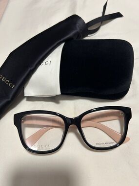 Gucci Eye Glass Frame NEW!